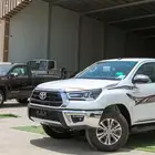 هايلكس 2025 فل ب افضل الاسعار كاش و بنك