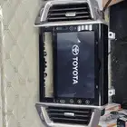 شاشه لاندكروزر 2020 وكاله  مكيفات وكاله نظيف