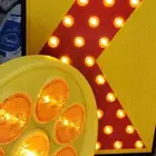 صن فلور مع سهم طاقه شمسية