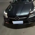 مرسيدس slk للبيع