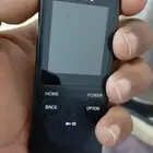 مشغل mp3 مع راديو من سوني