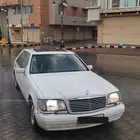 مرسيدس شبح موديل 97 حجم 500