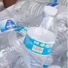 علب ماء صحه فارغه للبيع