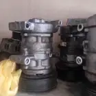 كمبروسر ودينمو هايلكس ديزل