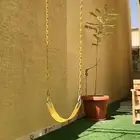 مراجيح جدارية