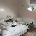 سرير نفر ونصص من ايكيا