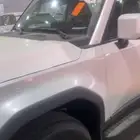 برادو 2025 TXL2 ابيض ماسي 700 كيلو اول مالك