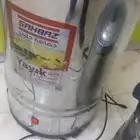 خضاضه حليب بالقنفذه