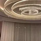 تفصيل ثريات حساب بال متر