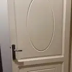 ابواب لون سكري فاتح