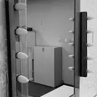 مرايا مع لمبات