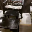 جلسة خارجية مركاز نظيف للبيع