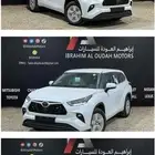 تويوتا هايلاندر LE 2025 كاش او اقساط