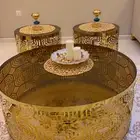 طقم طاولات جديد