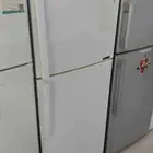 ثلاجه سامسونج و فرن 4 شعلة