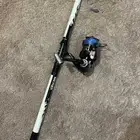 صنارة صيد (باناكس) تلسكوبية 3.6 متر Banax - جديدة وكاملة.