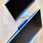 كمبيوتر مكتبي شامل_HP_نظيف_مواصفات ممتازة_شاشة 24 فل