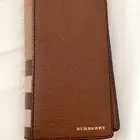 محفظة أصلية من بيربيري