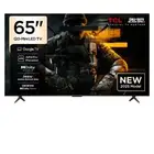 TCl C6k شاشة65 بوصة كيودي مني ليد Tcl Tv Qd-mini led 144hz