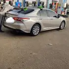 كامري GLE فل بنزيل بالكامل اللون كشميري 2020