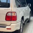 للبيع جيب لكزس موديل 98
