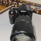 كاميرا نيكون D5200