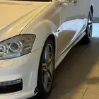 مرسيدس بانوراما. 2011 امريكي
