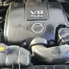 مكينة باترول 320 . 2010 . 2018