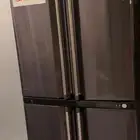 ثلاجة شارب للبيع
