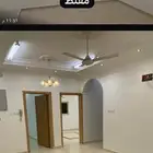 شقة للايجار السنوي - حي المطار الروضه