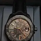 ساعه Tag heuer carbon تاغ هوير كاربون فايبر