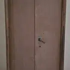 دولاب حديد ثقيل