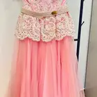 فستان من مصممه