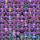 حساب فورت سكنات عرق - Leviathan Ax 196 Skins