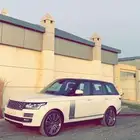 رنج روفر اوتو قرافي فل 2016