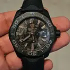 tag Huere carbon fiber ساعه تاغ هوير كاربون فايبر