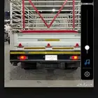 دينا تويوتا مخزن للبيع او الإيجار 2012 تويوتا