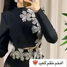 فستان طقم عيد