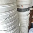 سطل دهانات ألجزيره جديد )فاضي ) فوق 20