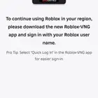 حساب روبلوكس