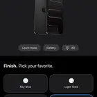 Iphone Air 256 GB - blaxk