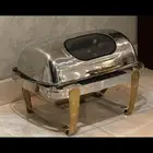 صحون تقديم