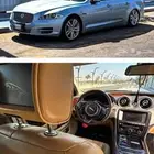 جاكوار XJ موديل 2013 نظيفه جدا  تحتاج ماكينه