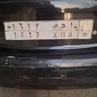 لوحه سياره