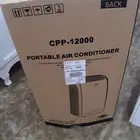 مكيف فريون متنقل استخدام شهرين فقط