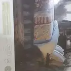 مفرش سرير تركي من الحبيب