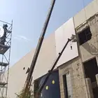 رافعه كرين دينه ونش سله لايجار