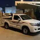 هايلكس مديل 2013 التواصل واتس فقط بدون اتصال