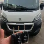 برمجة مفاتيح وريموتان بيجو