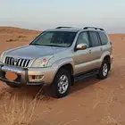 برادو م 2007 مالك أول شرط